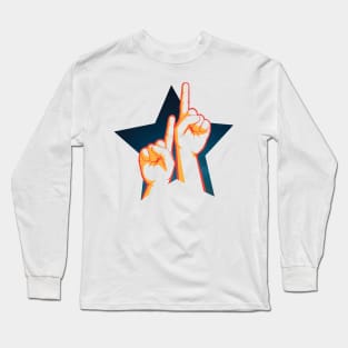 Star Sign Long Sleeve T-Shirt